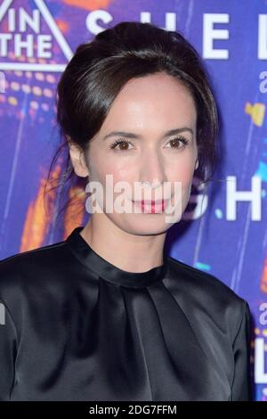 Amelle Chahbi bei The Ghost in the Shell Premiere im Grand Rex Kino in Paris, Frankreich am 21. März 2017. Foto von Aurore Marechal/ABACAPRESS.COM Stockfoto