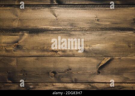 Holzhintergrund. Abstrakter Hintergrund mit alter Holzstruktur. Stockfoto