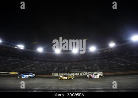 NASCAR: August 18 Bass Pro Shops NRA Night Race Stockfoto