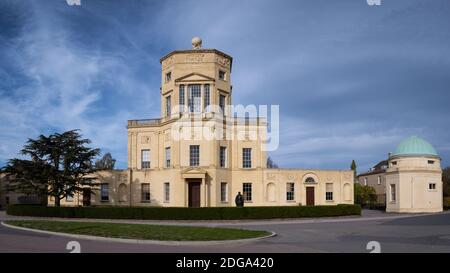 Radcliffe Sternwarte, Banbury Road, Oxford Stockfoto