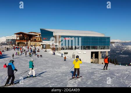 Whistler, Britisch-Kolumbien, Kanada Stockfoto