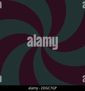 Ein abstraktes Hintergrundbild in Wirbelform. Stockfoto