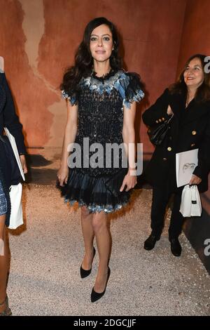 Teilnahme an der Chanel Cruise 2017/2018 Collection im Grand Palais am 3. Mai 2017 in Paris, Frankreich. Foto von Laurent Zabulon/ABACAPRESS.COM Stockfoto