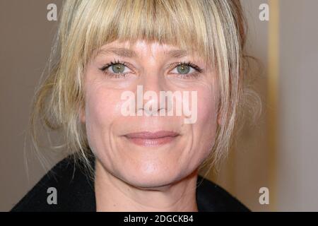 Marina Fois assiste a la reception en l'honneur des Films francais selectionnes au 70eme Festival de Cannes au Ministere de la Culture et de la Communication a Paris, France, le 04 Mai 2017. Foto von Aurore Marechal/ABACAPRESS.COM Stockfoto