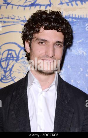 Louis Garrel assiste a la reception en l'honneur des Films francais selectionnes au 70eme Festival de Cannes au Ministere de la Culture et de la Communication a Paris, France, le 04 Mai 2017. Foto von Aurore Marechal/ABACAPRESS.COM Stockfoto