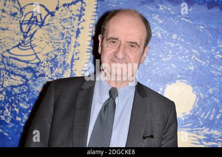 Pierre Lescure assiste a la reception en l'honneur des Films francais selectionnes au 70eme Festival de Cannes au Ministere de la Culture et de la Communication a Paris, France, le 04 Mai 2017. Foto von Aurore Marechal/ABACAPRESS.COM Stockfoto