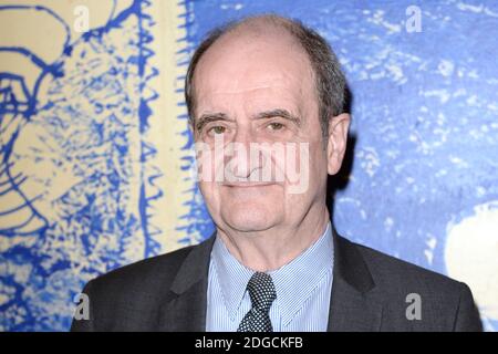 Pierre Lescure assiste a la reception en l'honneur des Films francais selectionnes au 70eme Festival de Cannes au Ministere de la Culture et de la Communication a Paris, France, le 04 Mai 2017. Foto von Aurore Marechal/ABACAPRESS.COM Stockfoto