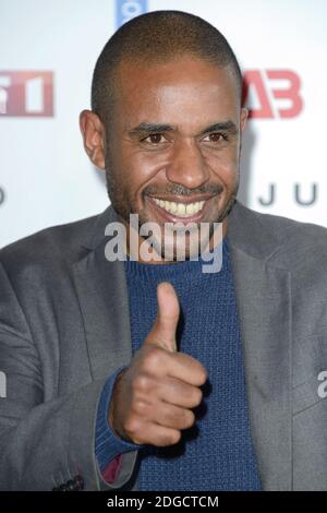 Loup-Denis Elion bei der Juste UN Regard Photocall im Gaumont Marignan Cinema in Paris, Frankreich am 11. Mai 2017. Foto von Aurore Marechal/ABACAPRESS.COM Stockfoto