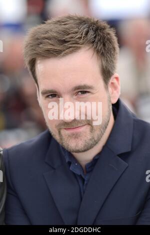 Pierre Deladonchamps beim Nos Annees Folles Fotocall im Rahmen des 70. Cannes Film Festival in Cannes, Frankreich am 22. Mai 2017. Foto von Aurore Marechal/ABACAPRESS.COM Stockfoto