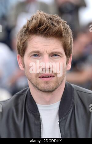 Pierre Deladonchamps beim Nos Annees Folles Fotocall im Rahmen des 70. Cannes Film Festival in Cannes, Frankreich am 22. Mai 2017. Foto von Aurore Marechal/ABACAPRESS.COM Stockfoto