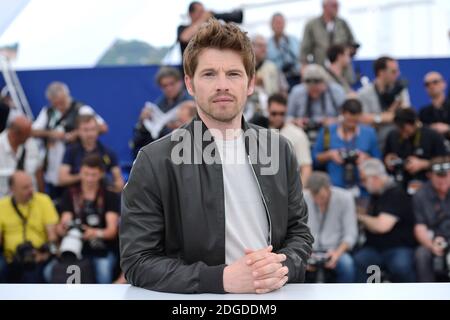 Pierre Deladonchamps beim Nos Annees Folles Fotocall im Rahmen des 70. Cannes Film Festival in Cannes, Frankreich am 22. Mai 2017. Foto von Aurore Marechal/ABACAPRESS.COM Stockfoto