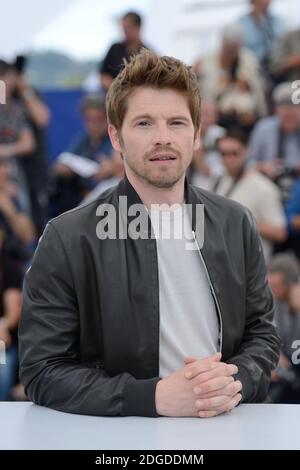 Pierre Deladonchamps beim Nos Annees Folles Fotocall im Rahmen des 70. Cannes Film Festival in Cannes, Frankreich am 22. Mai 2017. Foto von Aurore Marechal/ABACAPRESS.COM Stockfoto