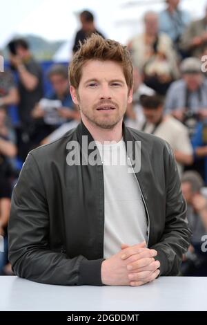 Pierre Deladonchamps beim Nos Annees Folles Fotocall im Rahmen des 70. Cannes Film Festival in Cannes, Frankreich am 22. Mai 2017. Foto von Aurore Marechal/ABACAPRESS.COM Stockfoto