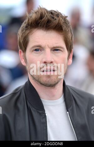 Pierre Deladonchamps beim Nos Annees Folles Fotocall im Rahmen des 70. Cannes Film Festival in Cannes, Frankreich am 22. Mai 2017. Foto von Aurore Marechal/ABACAPRESS.COM Stockfoto