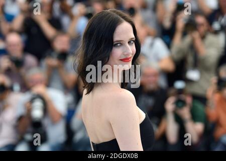 Eva Green bei der D'Apres Une Histoire Vraie Fotocall im Rahmen des 70. Cannes Film Festival in Cannes, Frankreich am 27. Mai 2017. Foto von Aurore Marechal/ABACAPRESS.COM Stockfoto