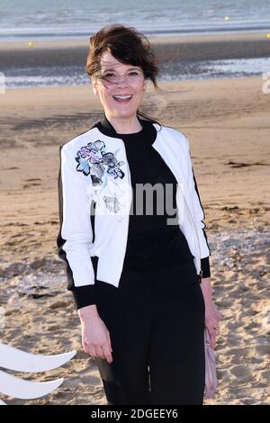 Anne Dorval Teilnahme an der Jury Fotocall während des 31. Cabourg Film Festival in Cabourg, Frankreich am 15. Juni 2017. Foto von Aurore Marechal/ABACAPRESS.COM Stockfoto