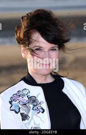 Anne Dorval Teilnahme an der Jury Fotocall während des 31. Cabourg Film Festival in Cabourg, Frankreich am 15. Juni 2017. Foto von Aurore Marechal/ABACAPRESS.COM Stockfoto