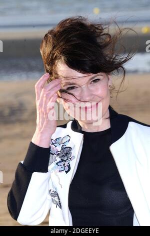 Anne Dorval Teilnahme an der Jury Fotocall während des 31. Cabourg Film Festival in Cabourg, Frankreich am 15. Juni 2017. Foto von Aurore Marechal/ABACAPRESS.COM Stockfoto