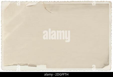 Postcard Frame.jpg Stockfoto