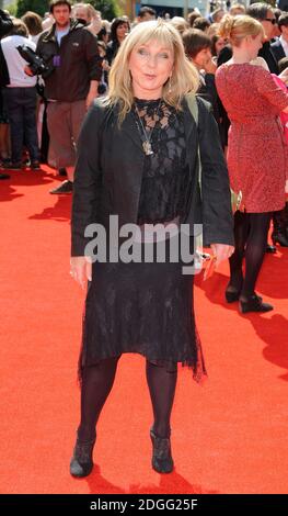 Helen Lederer bei der Weltpremiere von Horrid Henry The Movie, BFI Southbank, London. Stockfoto