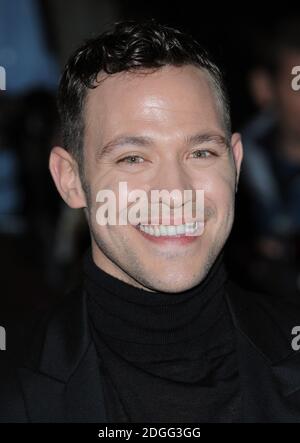 Will Young bei den GQ Men of the Year Awards 2011. Im Royal Opera House, Covent Garden, London. Stockfoto