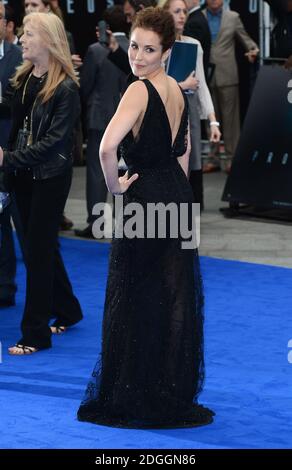 Noomi Rapace kommt zur Weltpremiere von Prometheus, Empire Cinema, Leicester Square, London. Stockfoto