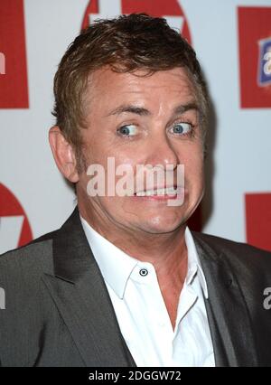 Shane Ritchie bei der Ankunft bei den TV Choice Awards 2012, The Dorchester Hotel, London. Stockfoto