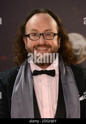 Dave Myers bei der Strictly Come Dancing Launch 2013, Elstree Studios, Borehamwood, London. Stockfoto