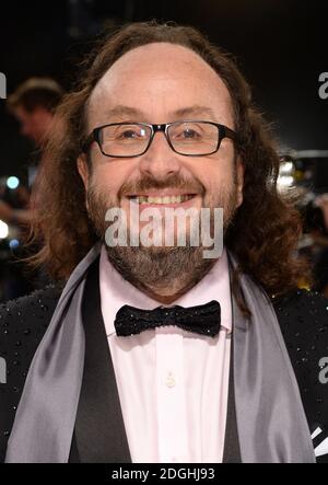 Dave Myers bei der Strictly Come Dancing Launch 2013, Elstree Studios, Borehamwood, London. Stockfoto