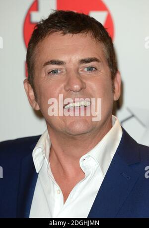 Shane Ritchie bei der Ankunft bei den TV Choice Awards 2013, The Dorchester Hotel, London. Stockfoto