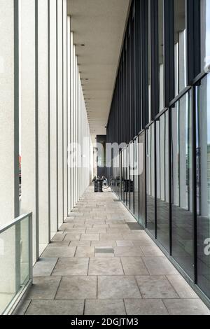 James Simon Gallery Stockfoto