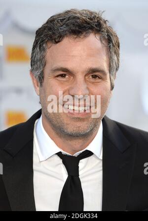 Mark Ruffalo bei den MTV Movie Awards 2015, Nokia Live, Los Angeles. Stockfoto