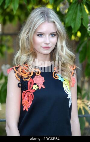 Lottie Moss bei der Serpentine Gallery Summer Party, Hyde Park, London. Stockfoto