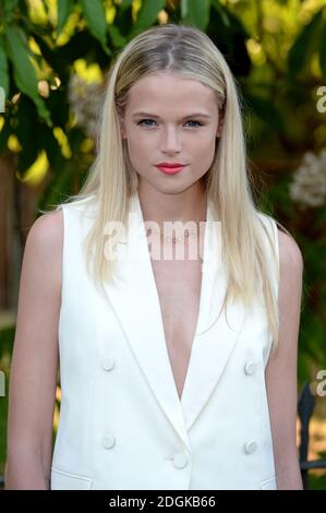 Gabriella Wilde bei der Serpentine Gallery Summer Party, Hyde Park, London. Stockfoto