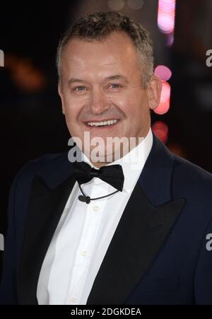 Paul Burrell betritt 2015 das Celebrity Big Brother House, Elstree Studios, Borehamwood. Bild Kredit sollte Doug Peters / EMPICS Entertainment lesen Stockfoto