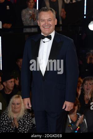 Paul Burrell betritt 2015 das Celebrity Big Brother House, Elstree Studios, Borehamwood. Bild Kredit sollte Doug Peters / EMPICS Entertainment lesen Stockfoto