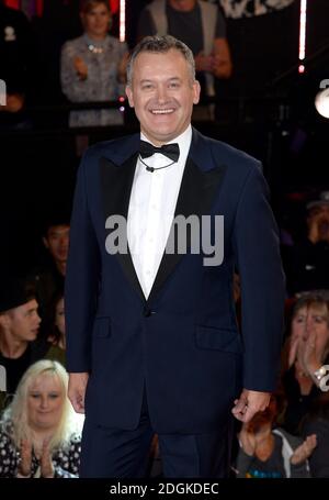 Paul Burrell betritt 2015 das Celebrity Big Brother House, Elstree Studios, Borehamwood. Bild Kredit sollte Doug Peters / EMPICS Entertainment lesen Stockfoto