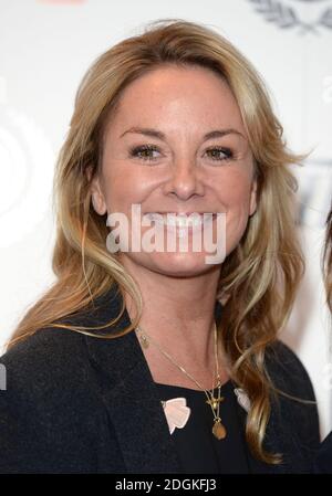 Tamsin Outhwaite Ankunft bei der 23. Raindance Festival Opening Night Gala, Vue Cinema, Leicester Square, London. Stockfoto