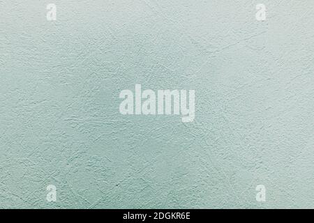 Blauer Betonhintergrund mit abstraktem Strukturmuster auf die Oberfläche aufgetragen. Stockfoto