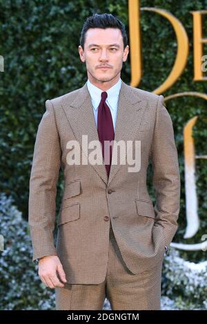 Luke Evans nimmt an der Beauty and the Beast Launch Event im Spencer House, St James's Place, London Teil. Bild Kredit sollte Doug Peters / EMPICS Entertainment lesen Stockfoto