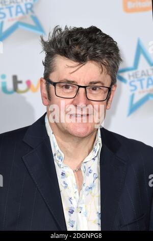 Joe Pasquale bei der Good Morning Britain's Health Star Awards im Rosewood Hotel in London. Bildnachweis sollte lauten: Doug Peters/EMPICS Entertainment Stockfoto