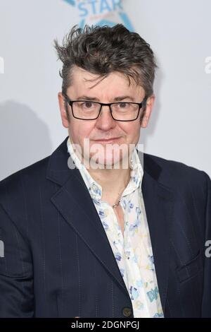 Joe Pasquale bei der Good Morning Britain's Health Star Awards im Rosewood Hotel in London. Bildnachweis sollte lauten: Doug Peters/EMPICS Entertainment Stockfoto