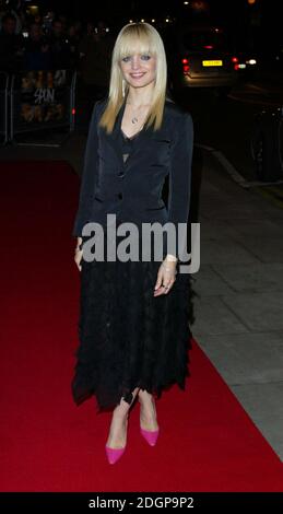 MENA Suvari bei der Spun Premiere, Covent Garden, London. Doug Peters/allactiondigital.com Stockfoto