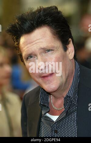 Michael Madsen bei der Premiere von Kill Bill Volume Two, Leicester Square, London. Doug Peters/allactiondigital Stockfoto