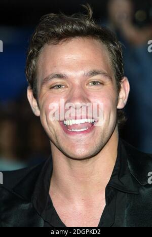 Will Young bei den GQ Men of the Year Awards im Royal Opera House in London. Â©Doug Peters/allactiondigital.com Stockfoto