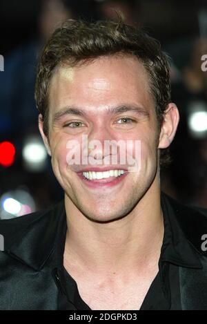 Will Young bei den GQ Men of the Year Awards im Royal Opera House in London. Â©Doug Peters/allactiondigital.com Stockfoto