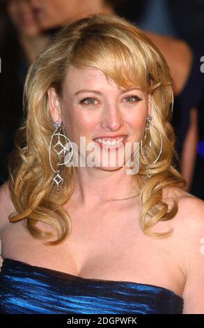 Virginia Madsen bei der Vanity Fair Oscars Party, Los Angeles, USA. Doug Peters/allactiondigital.com Stockfoto