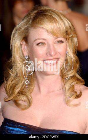 Virginia Madsen bei der Vanity Fair Oscars Party, Los Angeles, USA. Doug Peters/allactiondigital.com Stockfoto