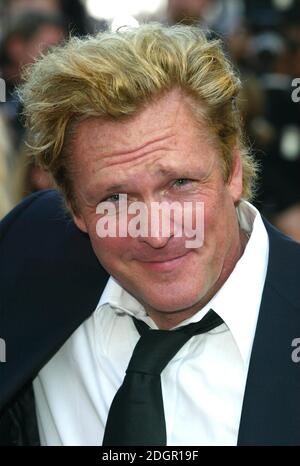 Michael Madsen bei der Premiere von Star Wars, Revenge of the Sith, dem Palais Du Festival. Teil des 58. Festivals De Cannes. Doug Peters/allactiondigital.com Stockfoto