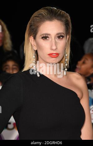 Teilnahme an den Pride of Britain Awards 2017 im Grosvenor House, London. Bildnachweis sollte lauten: Doug Peters/EMPICS Entertainment Stockfoto